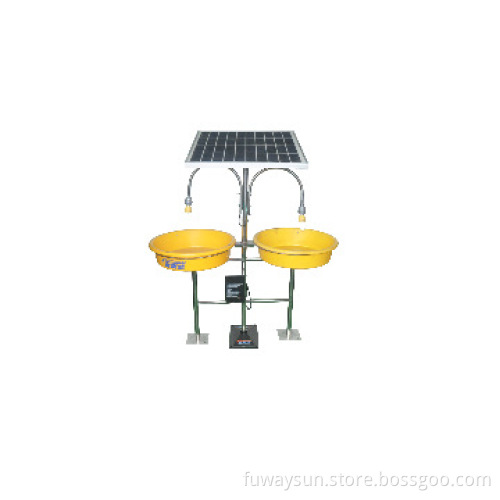 Intelligent Solar Insect Killer-Double Bulb